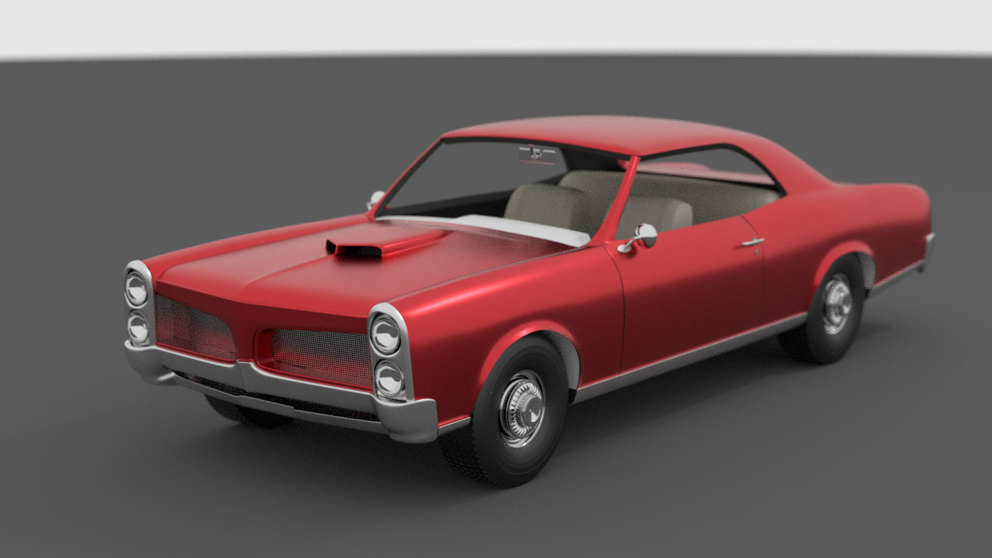 Pontiac GTO '67