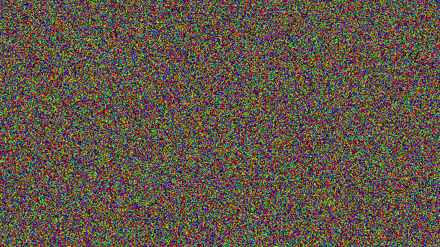 One sample spectral render
